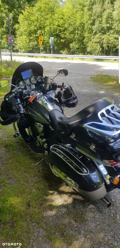 Kawasaki Vulcan - 25
