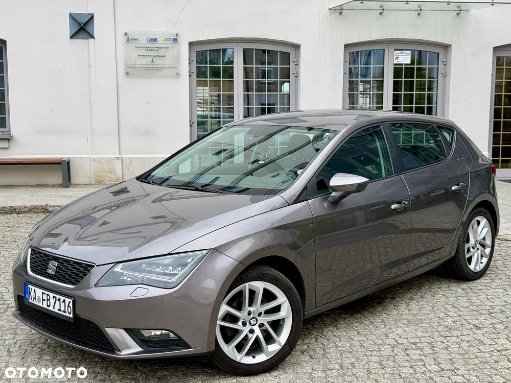 Seat Leon 1.4 TSI Ecomotive Style - 22