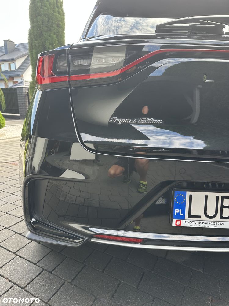 Lexus LBX 1.5 Hybrid Original Edition AWD - 7