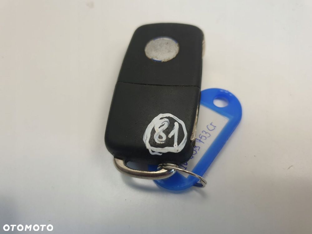 VW Golf Passat Polo KLUCZYK PILOT 1J0959753CT - 10