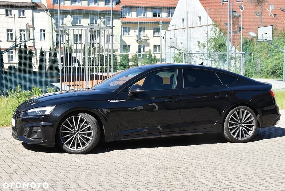 Audi A5 Sportback - 2