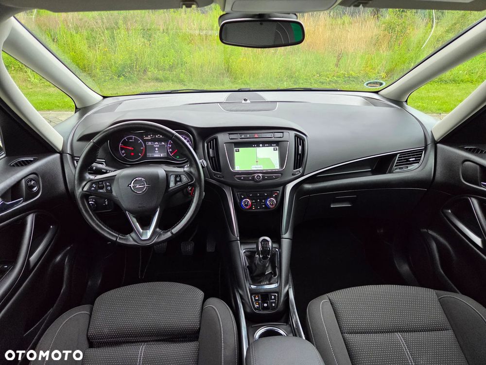 Opel Zafira 2.0 D (CDTI ecoFLEX) Start/Stop Innovation - 14