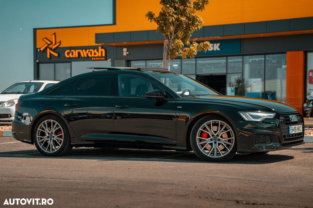 Audi A6 Limuzina - 28