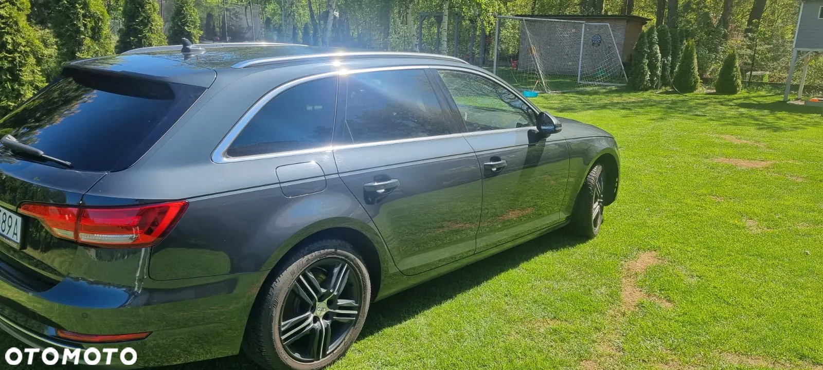 Audi A4 - 7
