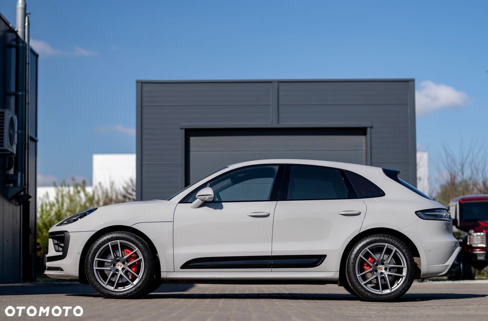 Porsche Macan S - 7