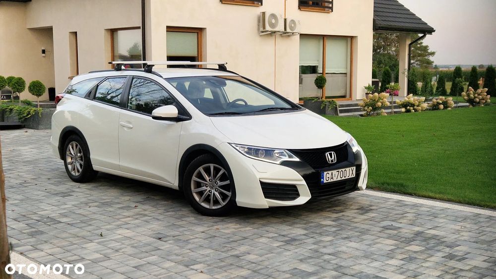 Honda Civic 1.8 Elegance - 7