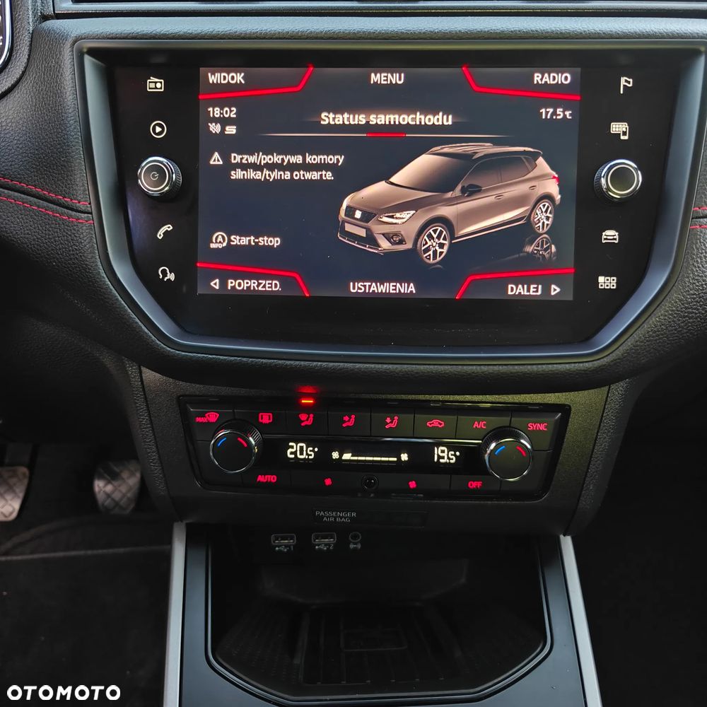 Seat Arona 1.5 TSI OPF FR - 18