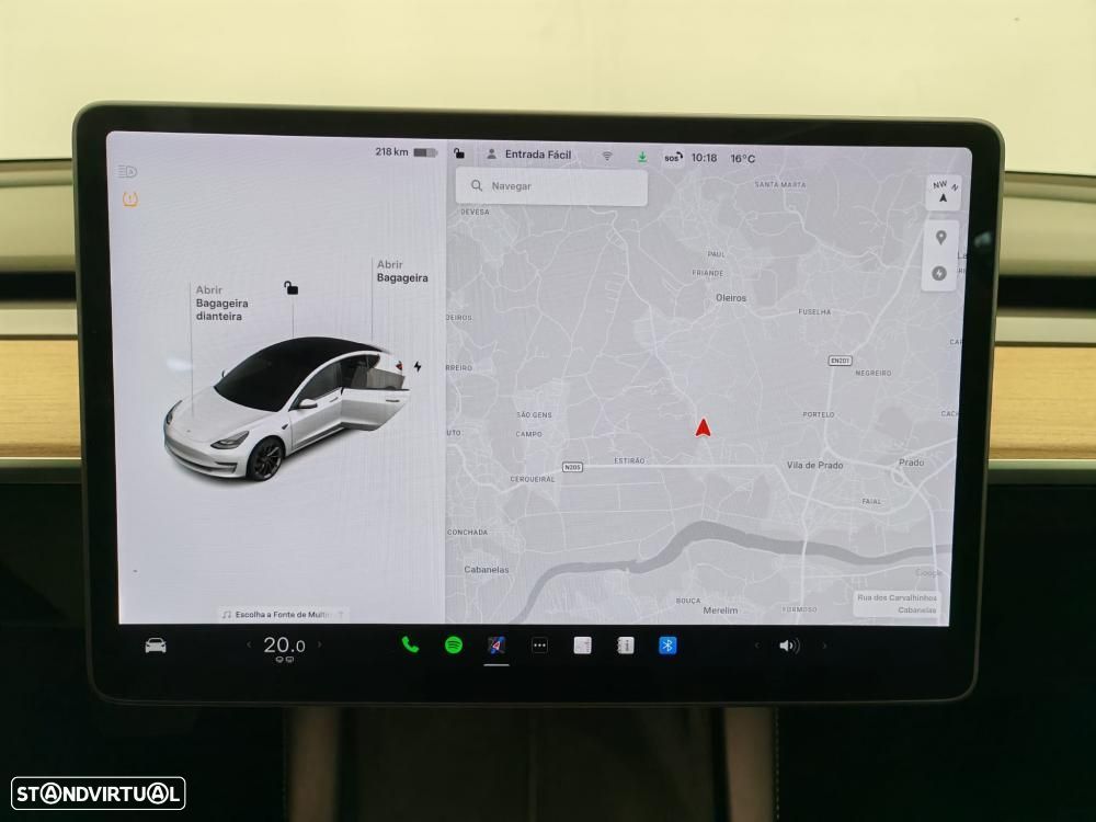 Tesla Model 3 Standard RWD - 20