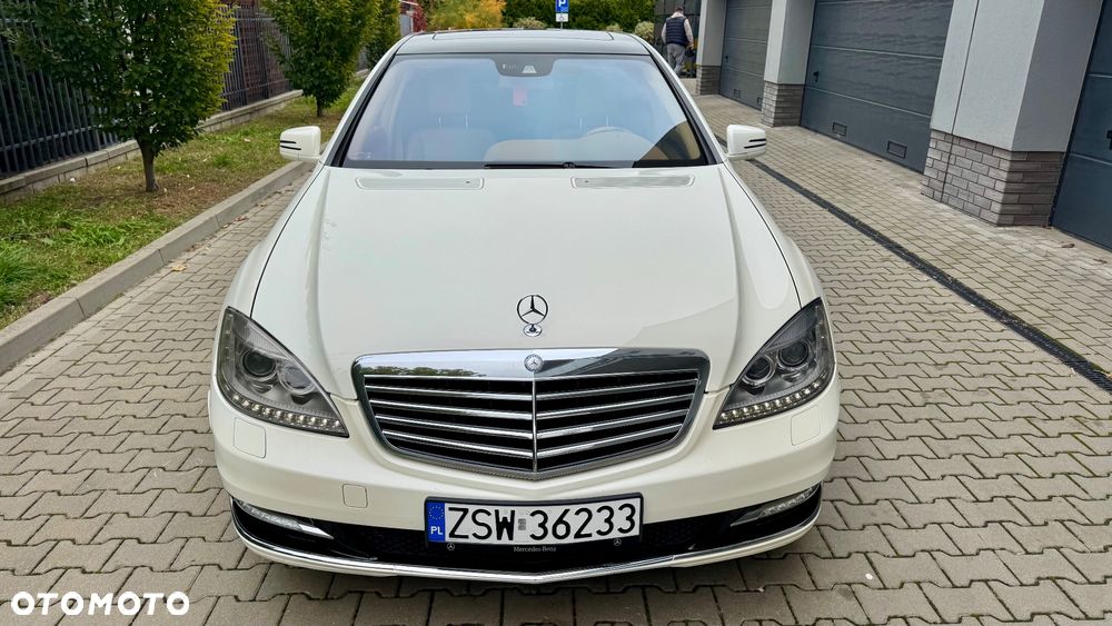 Mercedes-Benz Klasa S