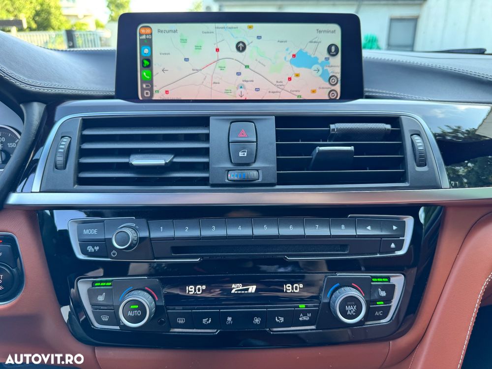 BMW Seria 4 420d Aut. - 19