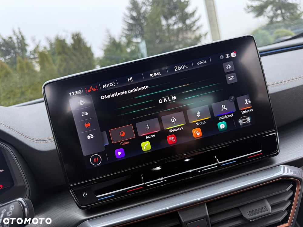 Cupra Formentor 1.5 TSI DSG - 22