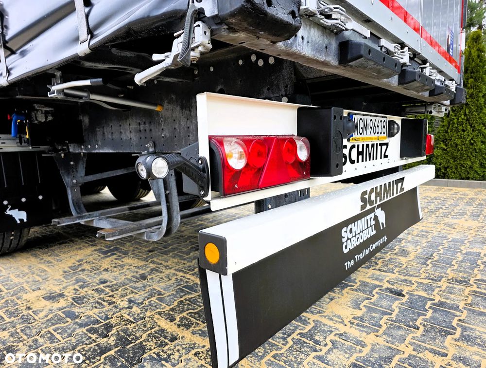 Schmitz Cargobull CARGOBULL STANDARD **Oś PODNOSZONA* Salon PL! - 9