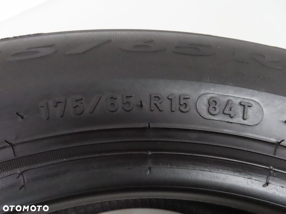2x 175/65R15 OPONY LETNIE Pirelli Cinturato P1 Verde 84T - 4