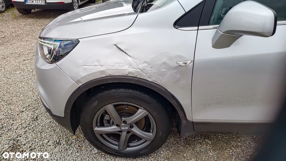 Opel Mokka X 1.4 (ecoFLEX) ECOTEC Start/Stop Innovation - 4