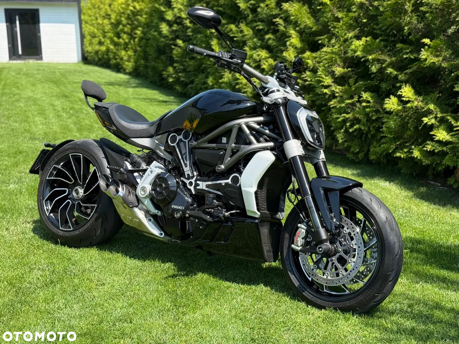 Ducati Diavel - 7