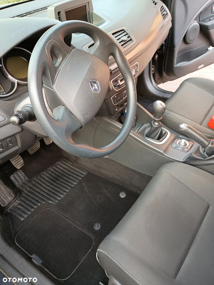 Renault Megane 1.6 16V Expression - 10