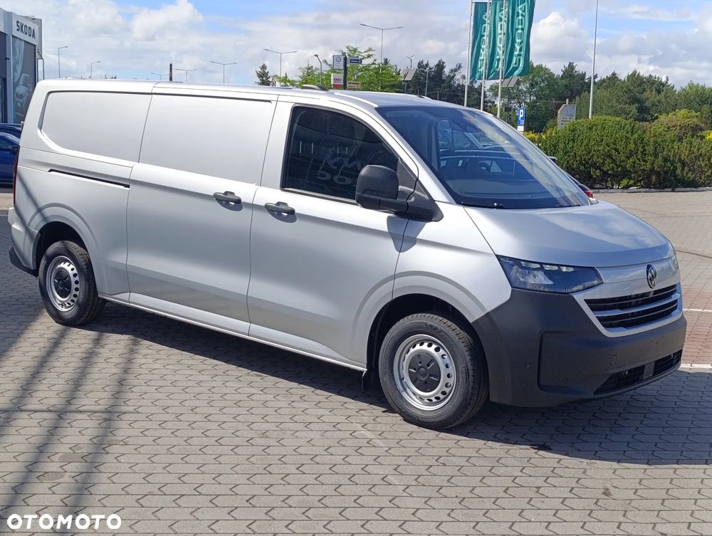 Volkswagen Transporter Furgon - 3