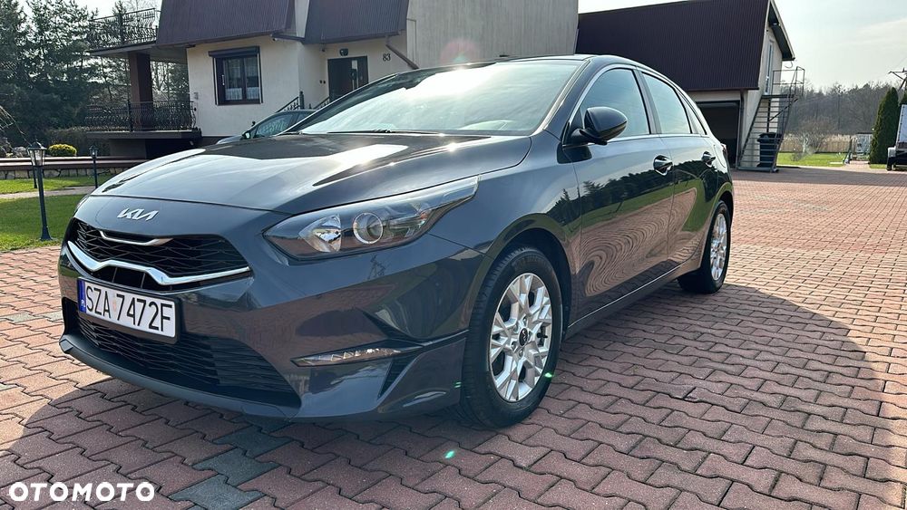 Kia Ceed 1.0 T-GDI 120 OPF Vision - 2