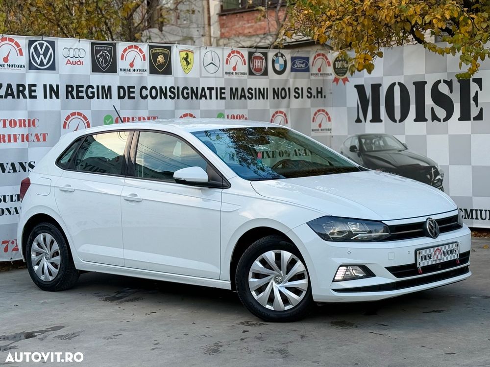 Volkswagen Polo 1.6 TDI Comfortline