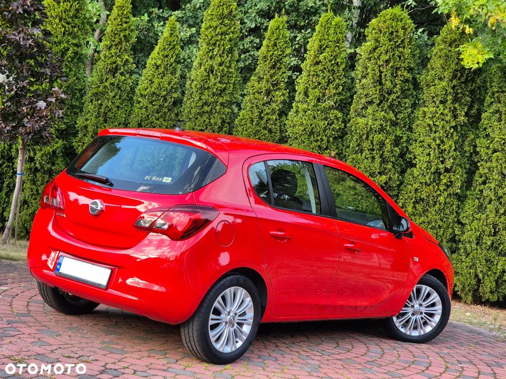 Opel Corsa 1.4 Essentia - 24