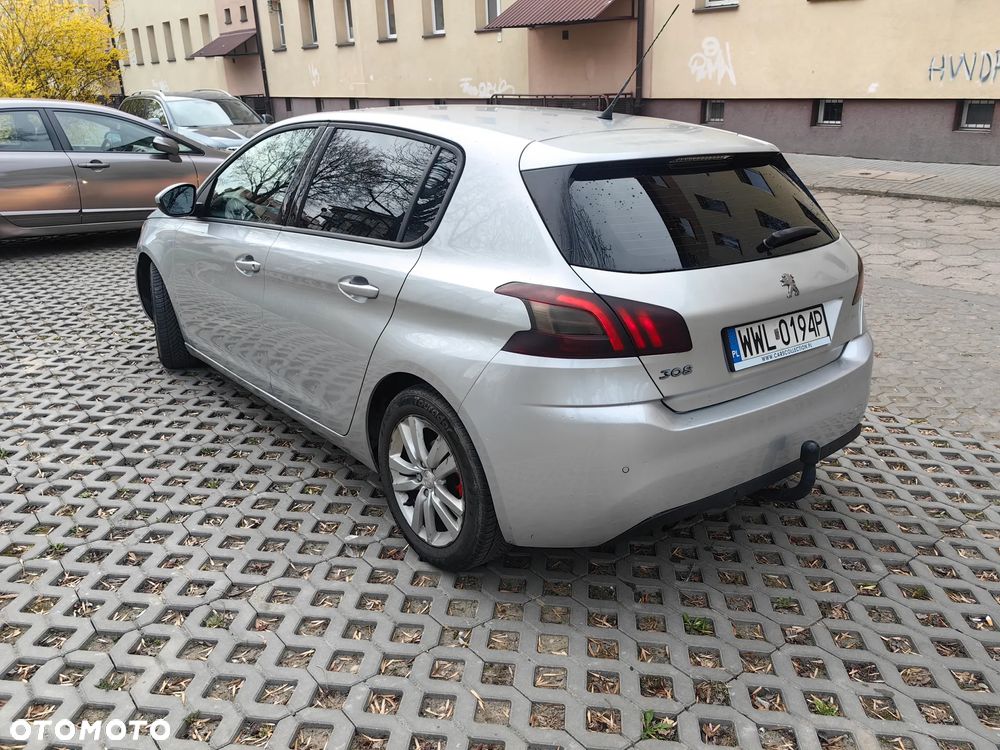 Peugeot 308 1.2 VTi/PureTech Access - 7