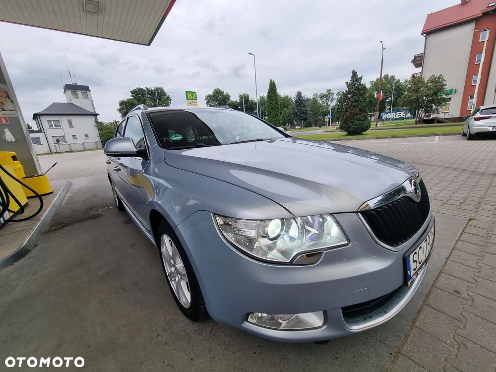 Skoda Superb 2.0 TDI Platinum - 1