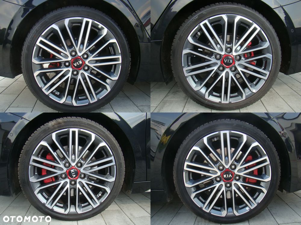 Kia ProCeed 1.6 T-GDI DCT7 OPF GT - 19