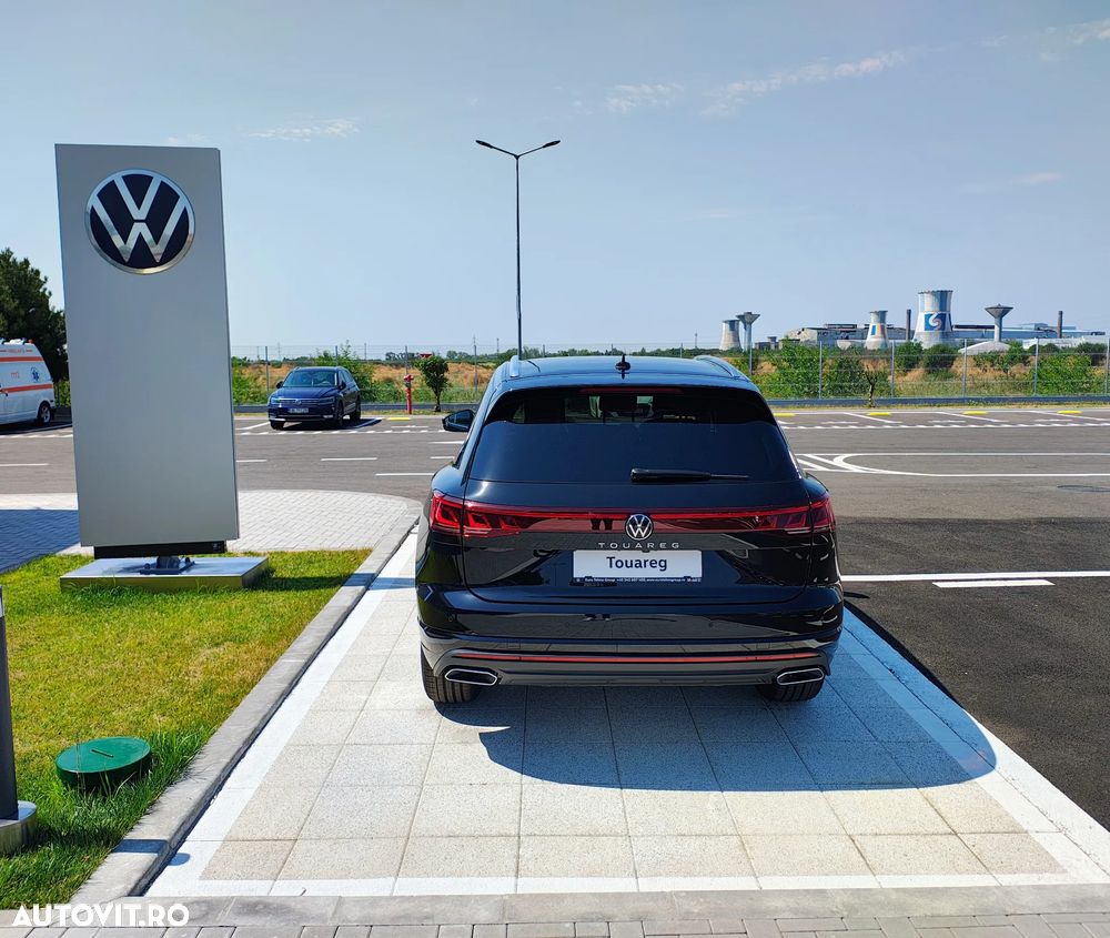 Volkswagen Touareg V6 TDI Elegance - 6