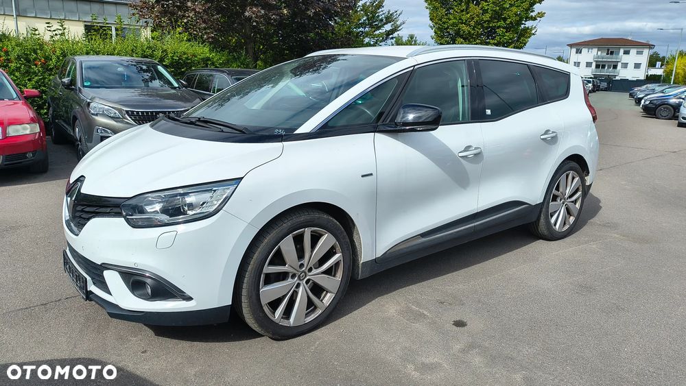 Renault Grand Scenic BLUE dCi 150 Deluxe-Paket LIMITED - 22