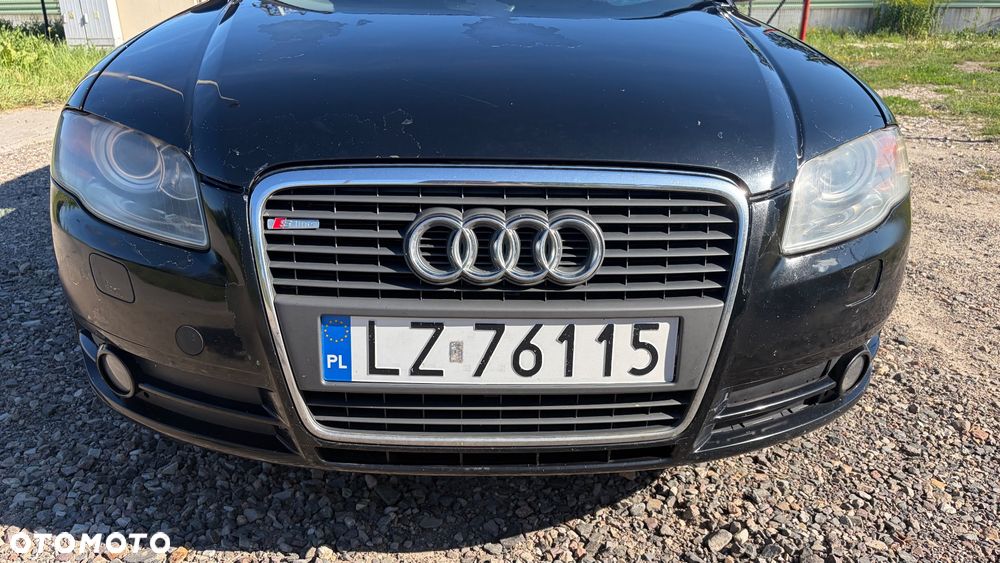 Audi A4 Avant 2.0 TDI DPF - 9