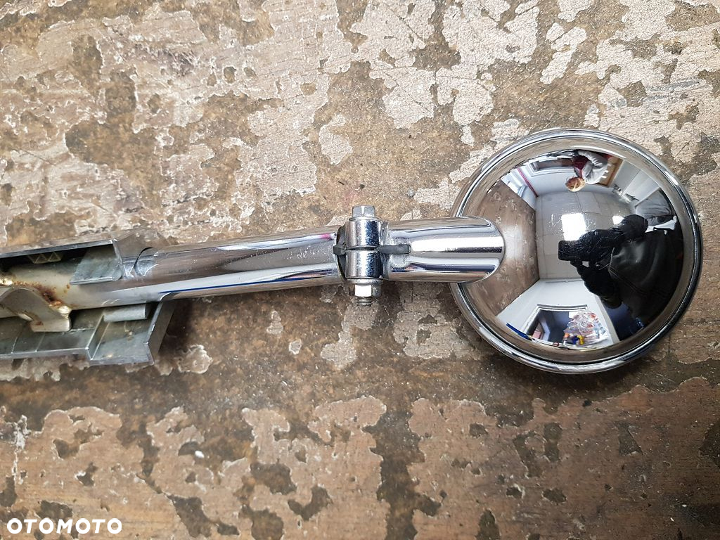 Listwa Kierunkowskazy XVS650 XVS1100 Drag Star Classic - 8
