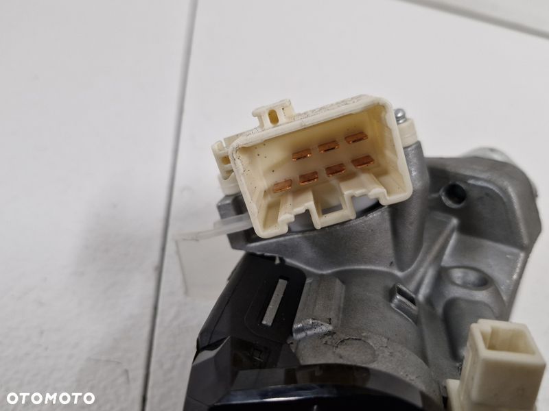 toyota avensis t27 lift t29 stacyjka 2x kluczyk 89783-05030 - 6