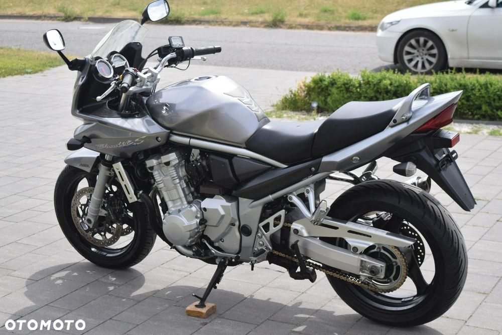 Suzuki Bandit - 3