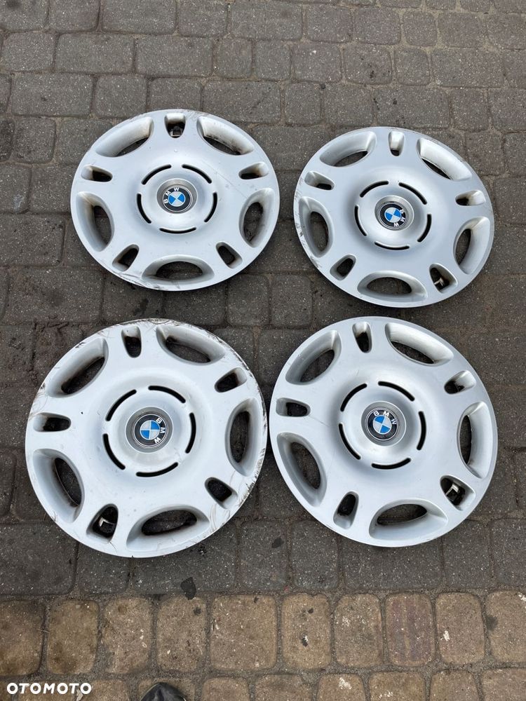 kołpak bmw e36 e46 oe oryginalne 15" - 1