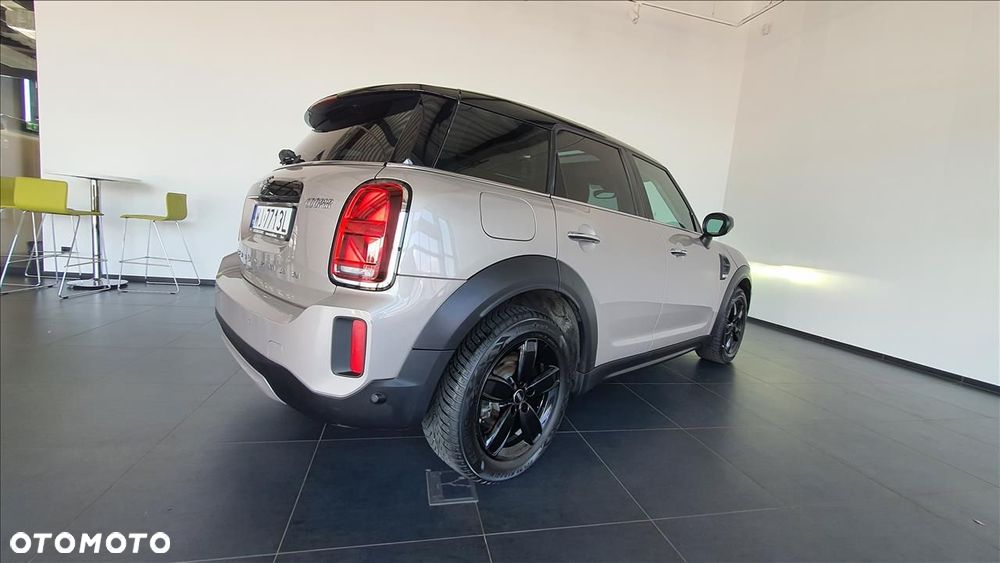 MINI Countryman Cooper Classic Trim - 10