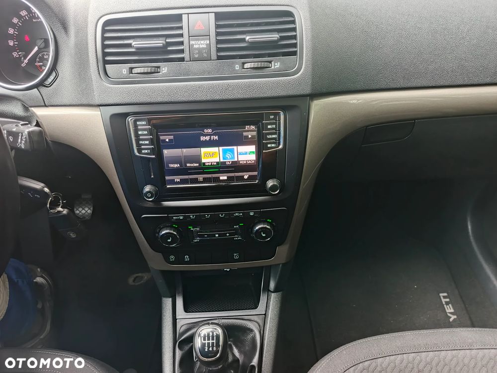 Skoda Yeti 1.4 TSI 4x2 Ambition - 18