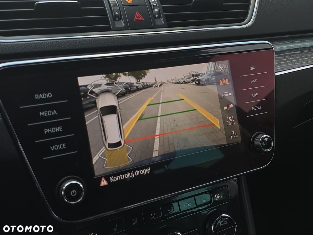 Skoda Superb - 23