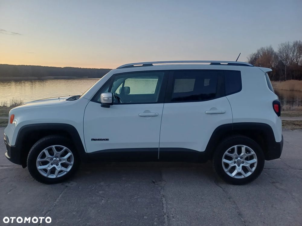 Jeep Renegade 2.0 MultiJet Limited 4WD S&S - 7