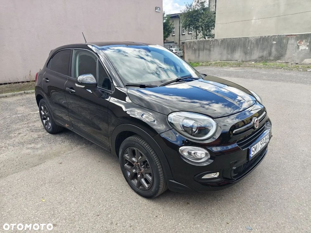 Fiat 500X 1.6 E-torQ 4x2 S-Design Cross Look - 12