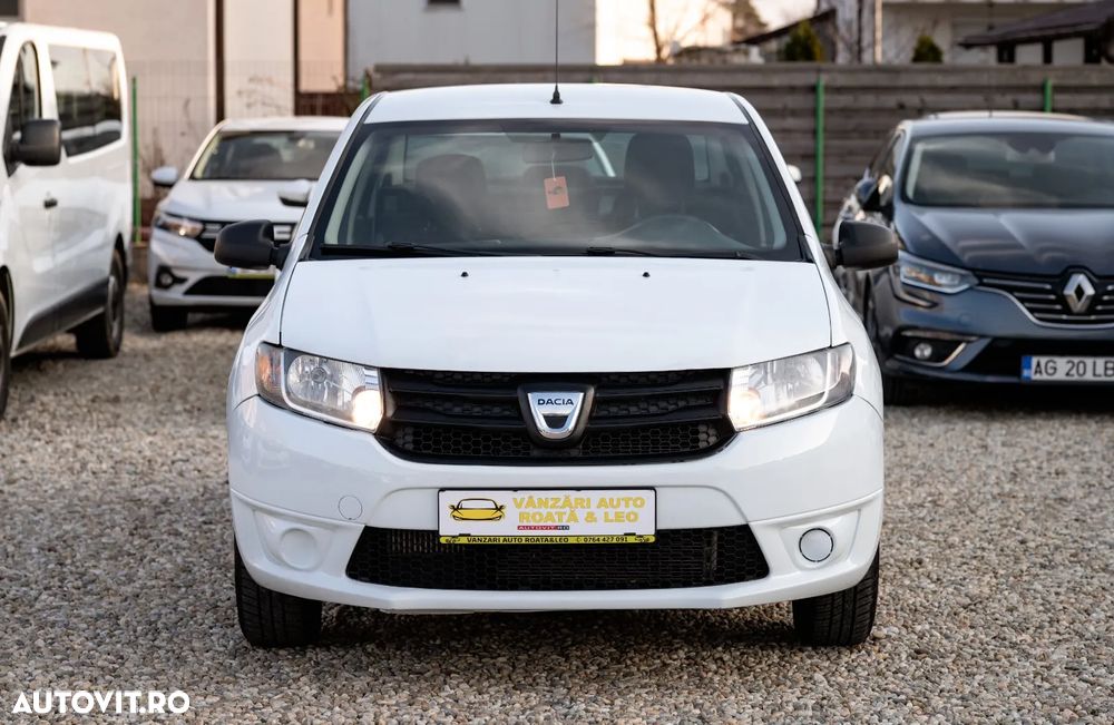 Dacia Logan 1.5 dCi Laureate - 3