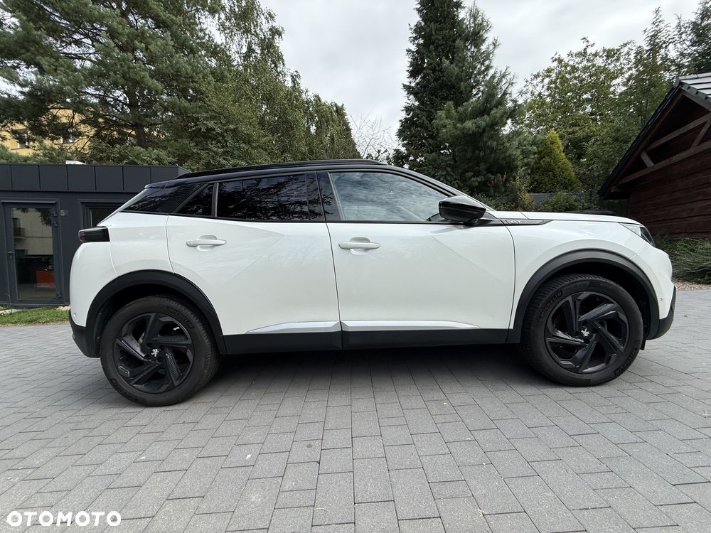 Peugeot 2008 1.2 PureTech GT Pack S&S EAT8 - 5