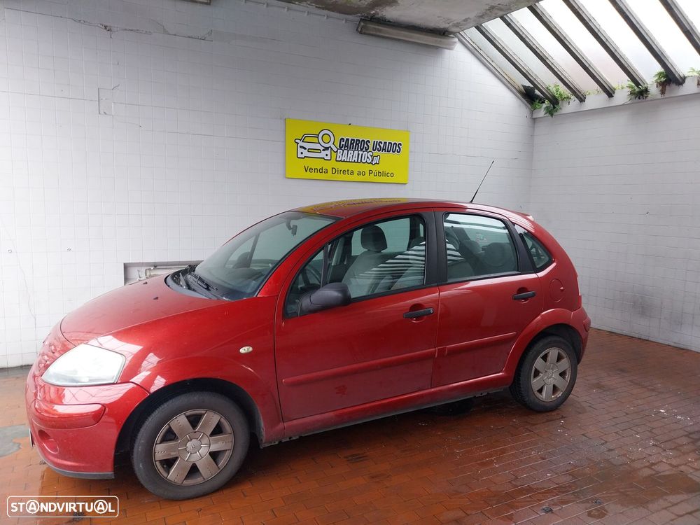 Citroën C3 1.1 SX Pack - 2