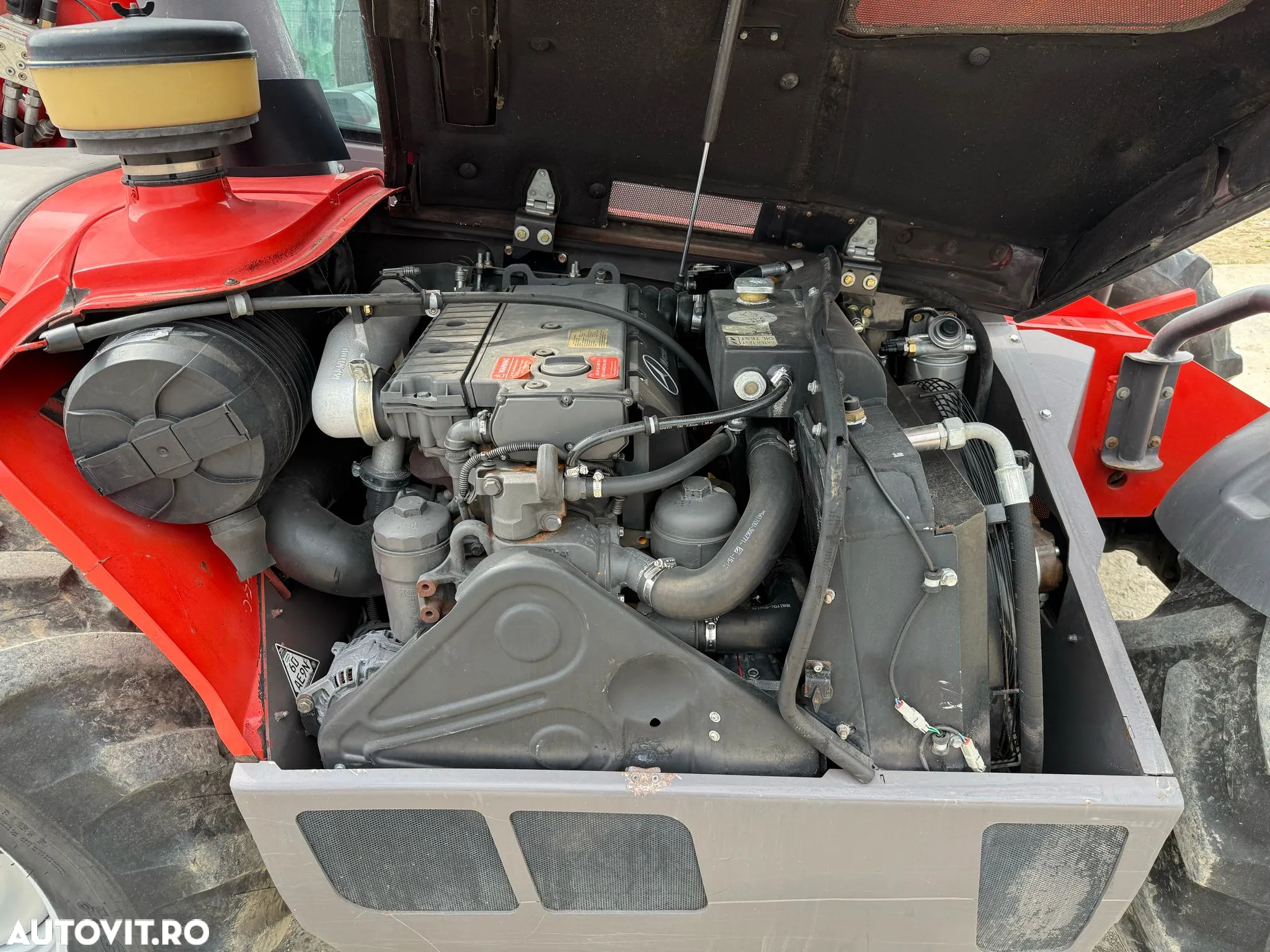 Manitou MLT 634 120 LSU PS - 8
