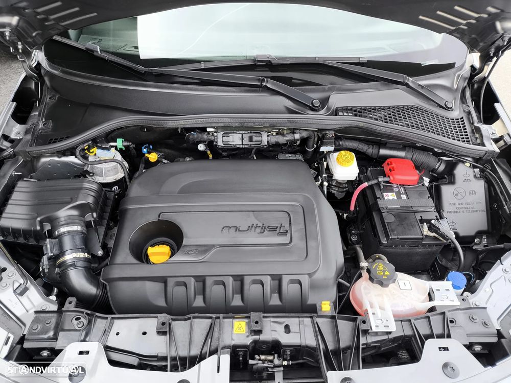 Fiat Tipo Station Wagon 1.3 M-Jet Street - 32