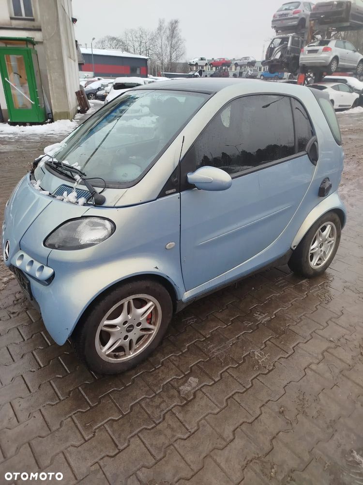 Smart na części. - 3