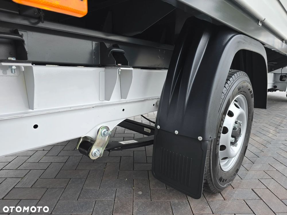 Fiat DUCATO MAXI 1435Kg Ładownoś 8-PALET 140KM SALON PL 50 Tyś Km SERWIS DO OSTANIEGO Km STAN JAK NOWY TEMPOMAT KLIMA RADION DOTYKOWE OPONY ZIMA LATO - 28