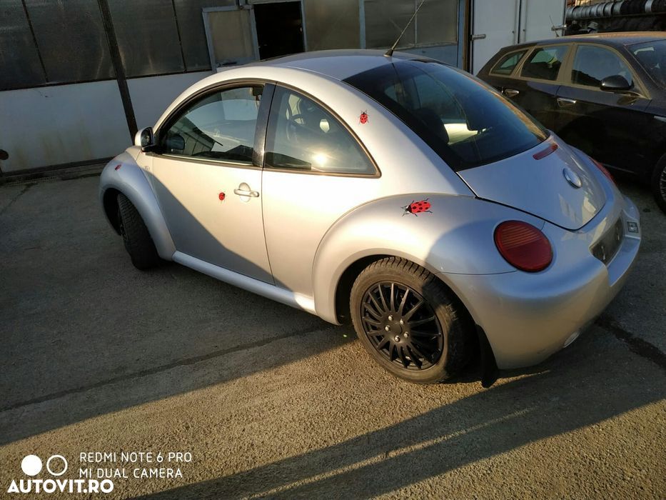 Dezmembrez Volkswagen VW New Beetle - 1