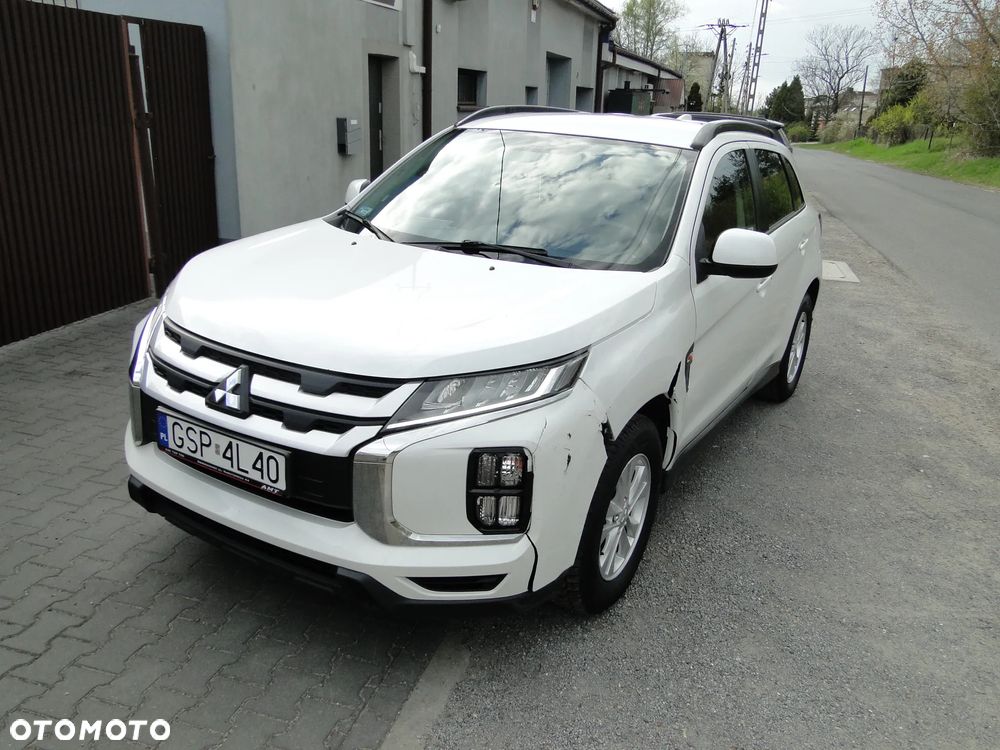 Mitsubishi ASX 2.0 Instyle 4WD CVT - 9