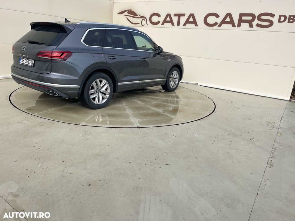 Volkswagen Touareg 3.0 V6 TDI 4Motion DPF Automatik Atmosphere - 13