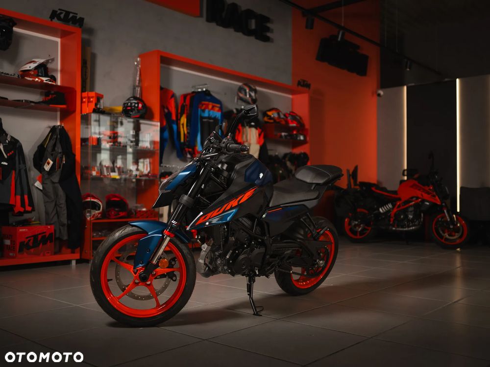 KTM Duke - 2